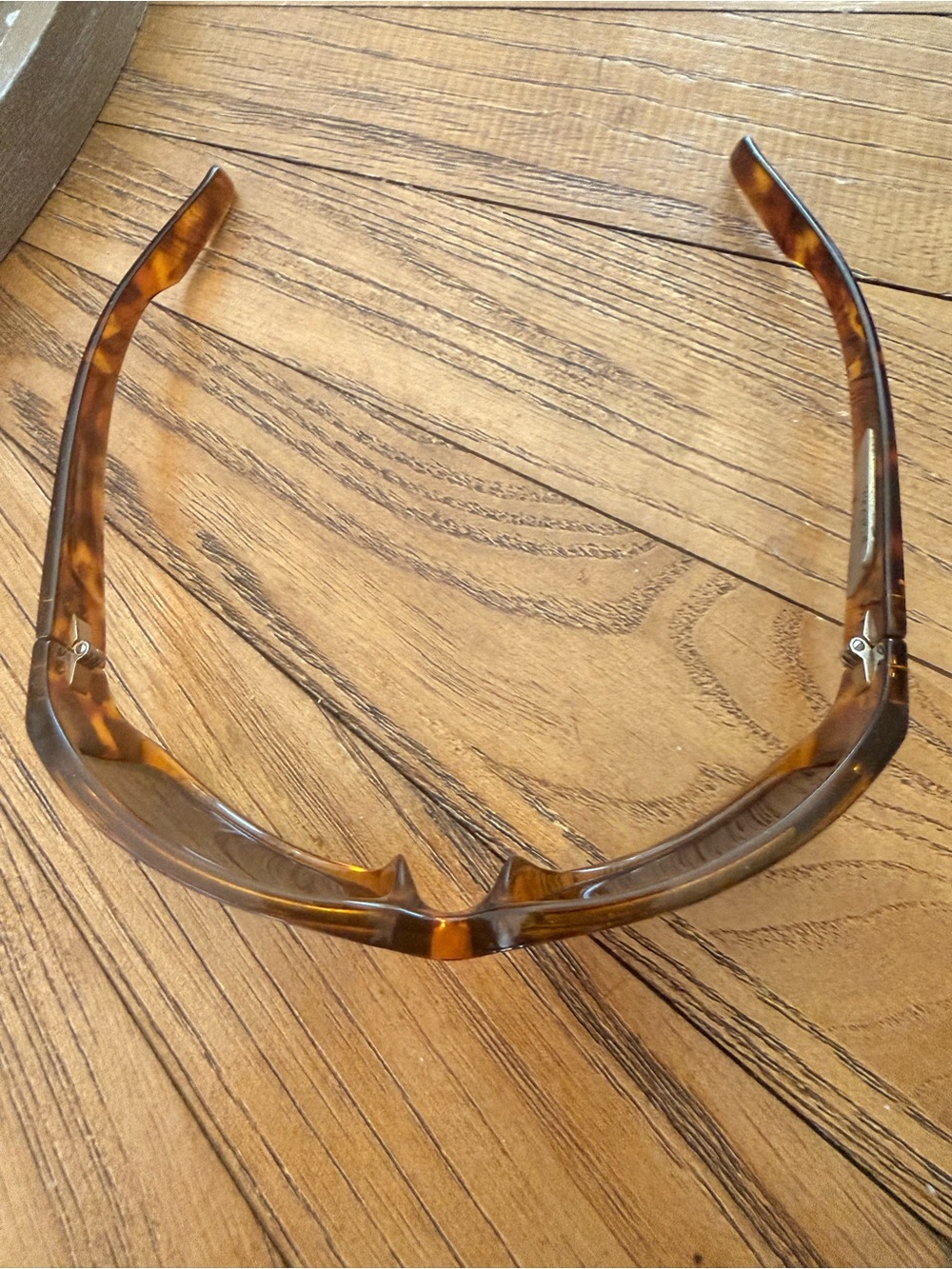 Vintage Spy Optic Tortoise Wrap Sunglasses Brown Lenses Y2K 2000s Unisex - Picture 10 of 11